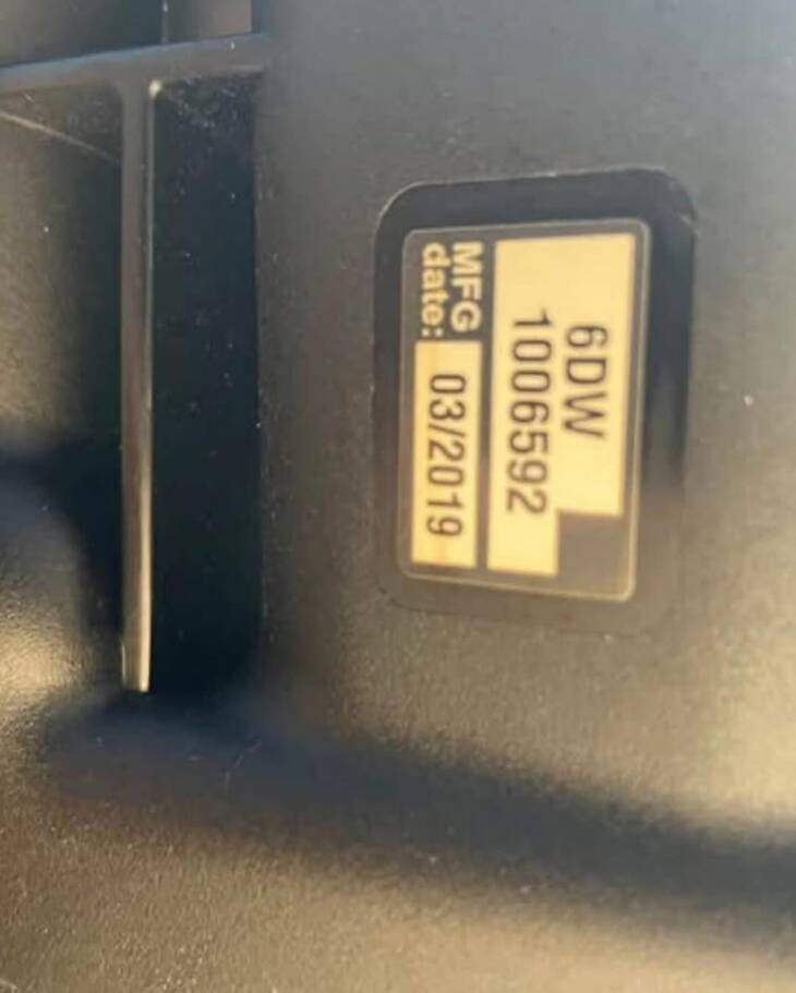 2019 Yamaha 200HP 4-Stroke Outboard - Image 4